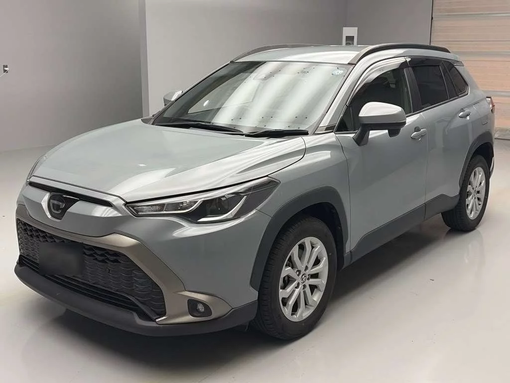 Toyota Corolla Cross ZSG10 2022